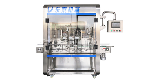 <b>辣椒醬灌裝機滿足客戶助你搶占先機！</b>
